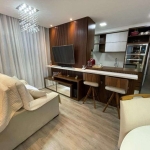 Apartamento com 2 dormitórios à venda, 77 m² por R$ 775.000,00 - Centro - São Bernardo do Campo/SP