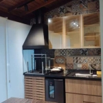 Cobertura Duplex com Área Gourmet à venda, 100 m² - Vila Bastos - Santo André/SP