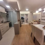 LivePark - Apartamento Planejado com Living Ampliado, 75 m²  - Vila Apiaí - Santo André/SP