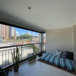 Apartamento à venda, 126 m² por R$ 1.173.000,00 - Vila Gilda - Santo André/SP