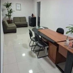 Sala Comercial de Alto Padrão, 85 m² - Avenida Portugal - Centro - Santo André/SP