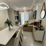 Apartamento Planejado com Lazer Completo à venda, 50 m² - Collection - Bairro dos Casa - São Bernardo do Campo/SP