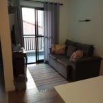 Apartamento com 2 dormitórios à venda, 53 m² por R$ 425.000,00 - Vila Euclides - São Bernardo do Campo/SP