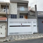 Sobrado à venda, 243 m² por R$ 1.450.000,00 - Vila Gonçalves - São Bernardo do Campo/SP