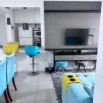 Apartamento à venda, 80 m² por R$ 758.000,00 - Santa Paula - São Caetano do Sul/SP