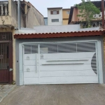 Casa Térrea à venda, 125 m² por R$ 475.000 - Parque Gerassi - Santo André/SP