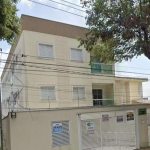 Apartamento com 2 dormitórios à venda, 63 m² por R$ 350.000,00 - Jardim Santo Alberto - Santo André/SP