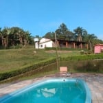 Chácara com 18.000 m² - Piscina - 2 Casas à venda por R$ 1.270.000 - Riacho Grande - São Bernardo do Campo/SP