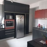 Apartamento Para Venda 96 M² 2 Suites 3 Vagas Todo Planejado no Condomínio Aram Com Lazer Completo-Valaraiso-Santo Andre