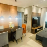 Apartamento para alugar, 72 m² por R$ 4.675,73/mês - Centro - São Bernardo do Campo/SP