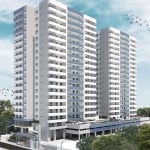 Apartamento com 2 dormitórios à venda, 80 m² por R$ 485.000,00 - Ocian - Praia Grande/SP