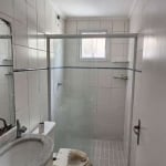 Apartamento com varanda gourmet com 2 dormitórios à venda, 70 m² por R$ 450.000 - Canto do Forte - Praia Grande/SP