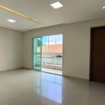 Sobrado em Condomínio com 3 dormitórios à venda, 125 m² por R$ 587.000 - Vila Pires - Santo André/SP