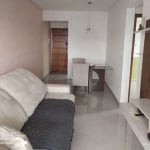 Apartamento com 2 dormitórios para alugar, 60 m² por R$ 3.200,00/mês - Caiçara - Praia Grande/SP