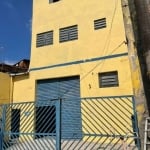 Galpão, 541 m² - venda por R$ 2.150.000,00 ou aluguel por R$ 7.750,00/mês - Serraria - Diadema/SP