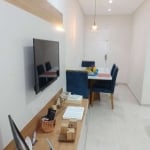 Apartamento com 2 dormitórios à venda, 80 m² por R$ 330.000 - Cidade Ocian - Praia Grande/SP