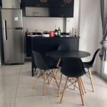 Apartamento com 1 dormitório para alugar, 55 m² por R$ 2.700/mês - Ocian - Praia Grande/SP