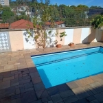 Casa com Piscina - 4 dormitórios para alugar, 240 m² por R$ 7.500/mês - Vila Brasílio Machado - São Paulo/SP