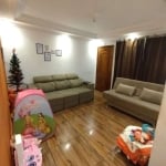 Apartamento à venda, 57 m² por R$ 390.000,00 - Osvaldo Cruz - São Caetano do Sul/SP