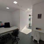 Sala Comercial para alugar, 32 m² por R$ 2.200/mês - Baeta Neves - São Bernardo do Campo/SP