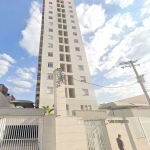 Apartamento com 2 dormitórios para alugar, 47 m² por R$ 2.223,75/mês - Vila Sacadura Cabral - Santo André/SP