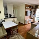 Apartamento à venda, 50 m² por R$ 365.000,00 - Taboão - São Bernardo do Campo/SP