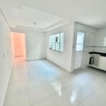 Apartamento para alugar, 55 m² por R$ 2.115,00/mês - Jardim Ana Maria - Santo André/SP