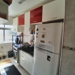 Apartamento Mobiliado com 1 dormitório à venda, 48 m² por R$ 230.000 - Taboão - São Bernardo do Campo/SP