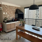 Apartamento com 3 dormitórios à venda, 162 m² por R$ 1.790.000,00 - Vila Gilda - Santo André/SP