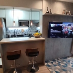 Apartamento à venda, 60 m² por R$ 575.000,00 - Vila Homero Thon - Santo André/SP