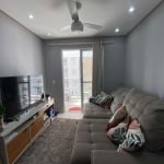 Apartamento com 3 dormitórios à venda, 74 m² por R$ 380.000,00 - Ocian - Praia Grande/SP