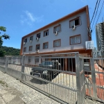 Apartamento com 2 dormitórios à venda, 50 m² por R$ 235.000,00 - Canto do Forte - Praia Grande/SP