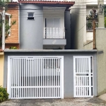 Sobrado com 5 dormitórios à venda, 290 m² por R$ 850.000,00 - Parque Jaçatuba - Santo André/SP