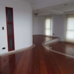 Apartamento com 3 dormitórios para alugar, 187 m² por R$ 5.048,35/mês - Jardim Hollywood - São Bernardo do Campo/SP