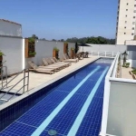 Apartamento com 2 dormitórios para alugar, 55 m² por R$ 2.500,00/mês - Baeta Neves - São Bernardo do Campo/SP