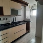 Apartamento com 2 dormitórios para alugar, 50 m² por R$ 2.254,00/mês - Parque Erasmo Assunção - Santo André/SP