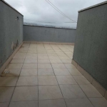 Cobertura, 90 m² - venda por R$ 370.000,00 ou aluguel por R$ 1.855,00/mês - Parque Capuava - Santo André/SP