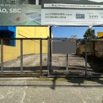 Terreno para alugar, 468 m² por R$ 7.597,03/mês - Assunção - São Bernardo do Campo/SP