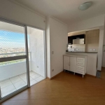 Apartamento com 2 dormitórios para alugar, 60 m² por R$ 2.317,00/mês - Vila Príncipe de Gales - Santo André/SP