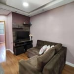 Apartamento com 2 dormitórios à venda, 38 m² por R$ 307.000 - Vila Apiaí - Santo André/SP