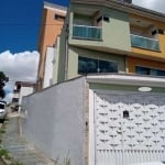 Sobrado com 3 dormitórios para alugar, 150 m² por R$ 2.700,00/mês - Vila Curuçá - Santo André/SP