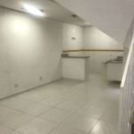 Sobrado com 2 dormitórios para alugar, 90 m² por R$ 2.750,00/mês - Centro - Santo André/SP