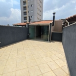 Cobertura com 2 dormitórios à venda, 198 m² por R$ 660.000,00 - Vila Scarpelli - Santo André/SP