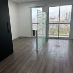 Sala para alugar, 32 m² por R$ 2.245,00/mês - Jardim - Santo André/SP