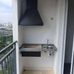 Apartamento com 2 dormitórios para alugar, 58 m² por R$ 2.690,00/mês - Vila Metalúrgica - Santo André/SP