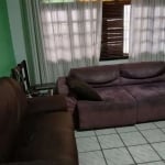 Casa mobiliada com 2 dormitórios para alugar, 70 m² por R$ 2.500/mês - Caiçara - Praia Grande/SP