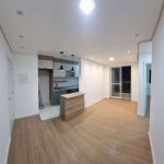 Apartamento com 2 dormitórios para alugar, 52 m² por R$ 3.660,00/mês - Rudge Ramos - São Bernardo do Campo/SP