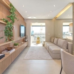 Apartamento com 3 dormitórios à venda, 70 m² por R$ 658.000 - Rudge Ramos - São Bernardo do Campo/SP