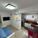 Apartamento com 1 dorm, Gonzaga, Santos - R$ 330 mil, Cod: 5451