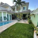 Excelente casa no Recreio, com 4 suites em frente ao shopping Recreio